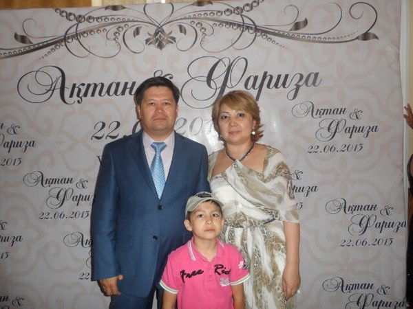 Шынар Саликжанова