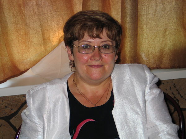 Людмила Романова