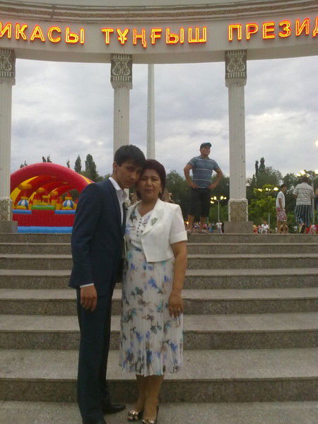 Аманкуль Ахметова