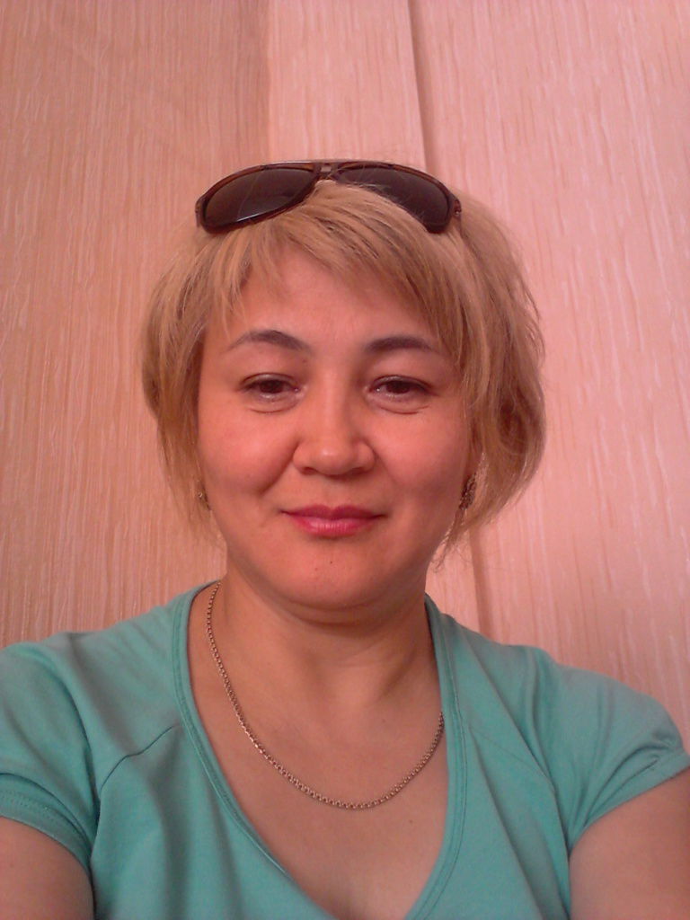 Каршига Тулеухадировна