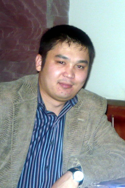 Руслан Раманкулов