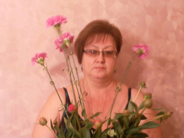 Ирина Клоченко