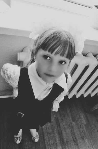 Полина Черешко