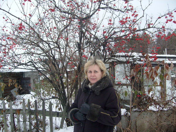 Любовь Чеснокова