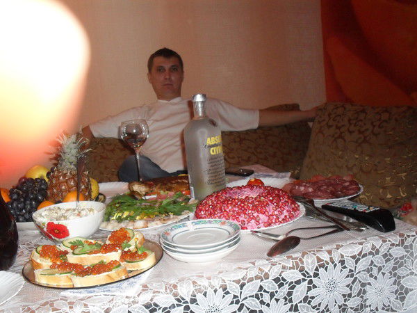 Владимир Дружинин