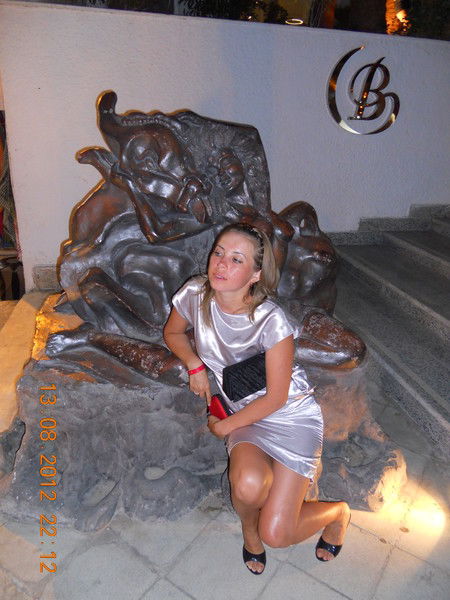 Олимпиада Игнатьева