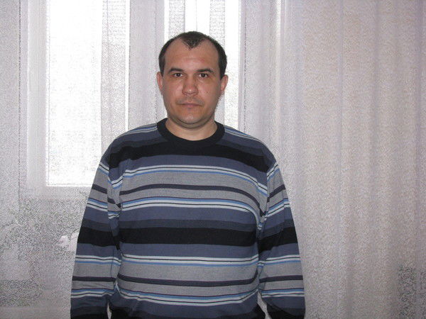 Рустам Ульданов