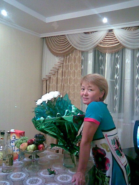 Жанар Камбарова