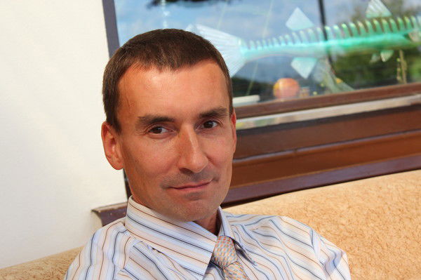 Павел Алешин