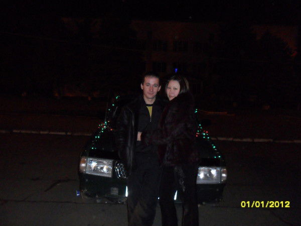 Виктор Белый