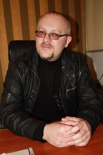 Игорь Кистанов