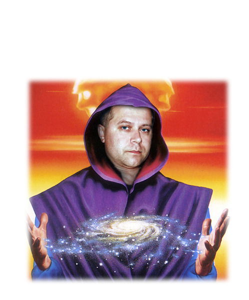 Игорь Красноусов