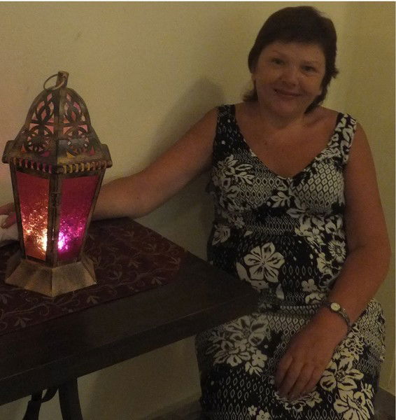 Наталья Погорелова