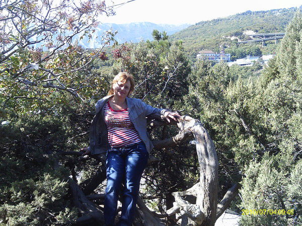 Лилия Справцева