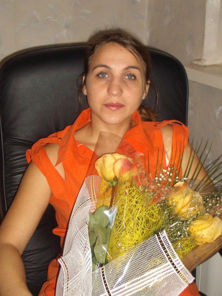 Светлана Заходина