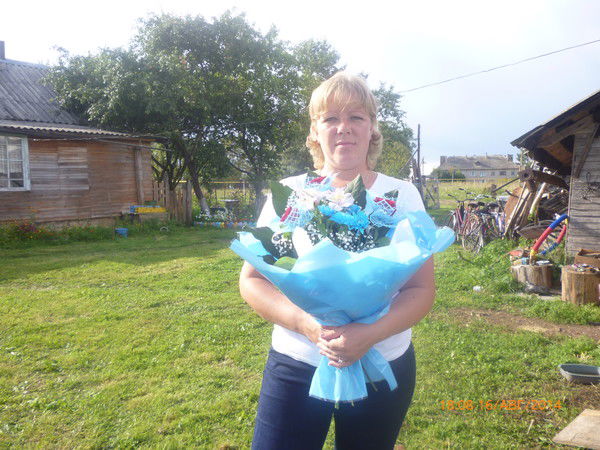 Юлия Николаева