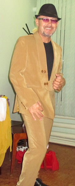 Альберт Салихов