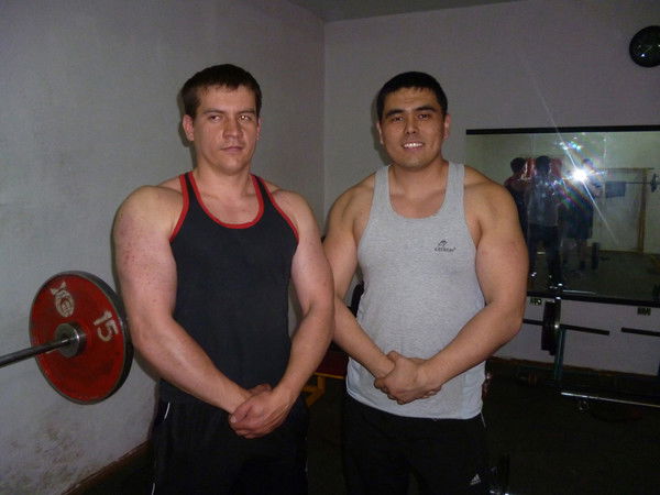 Ербол Нургалиев