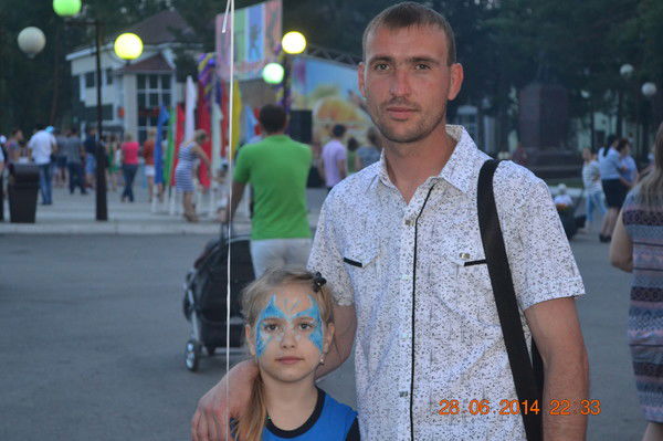 Евгений Волков