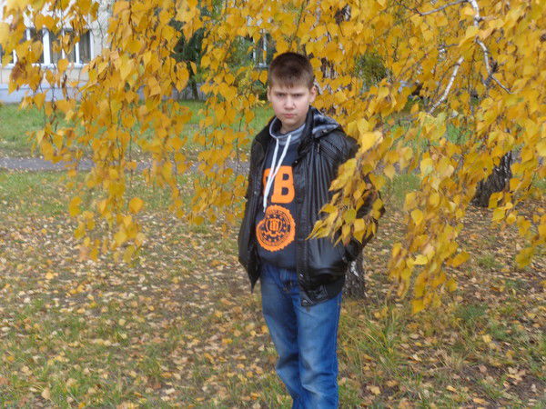 Максим Скворцов