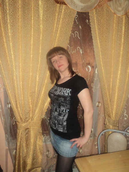 Анастасия Терехова