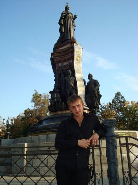 Дмитрий Рубченко