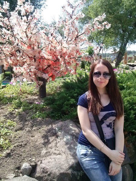 Анна Савонова