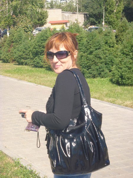 Ольга Федорова