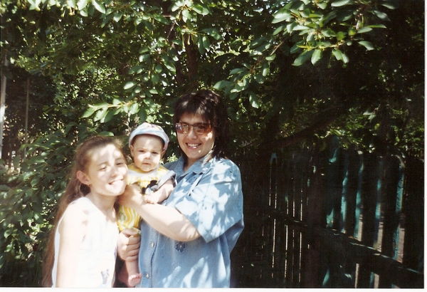 Оксана Ткаченко