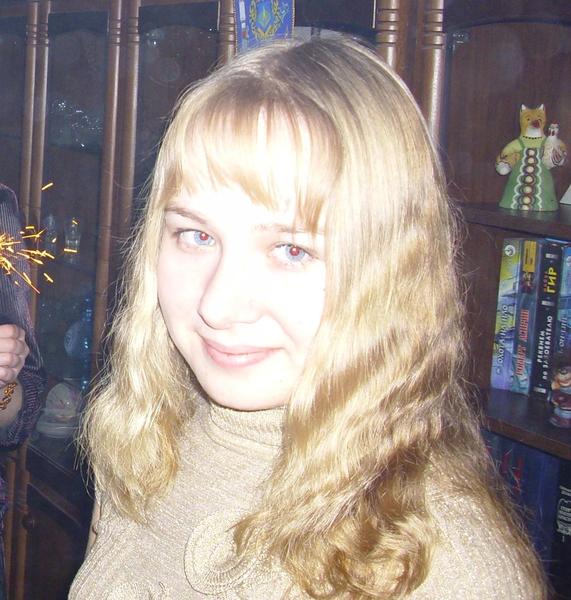 Ольга Екатеринина