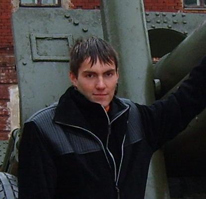 Серега Вагапов