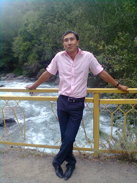 Алимжан Мырзагалиев