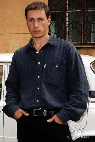 Дмитрий Безклубный