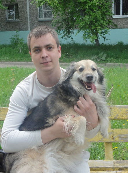 Саша Тяпкин