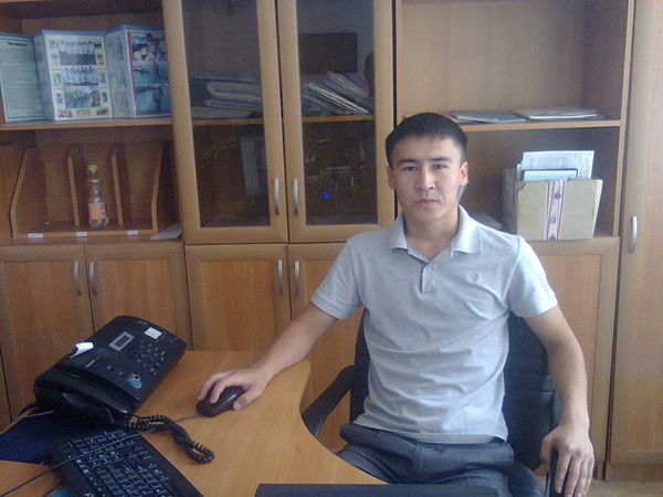 Ерлан Канагатов