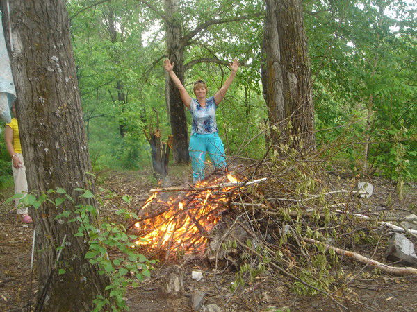 Нина Овчинникова