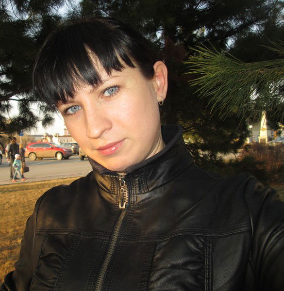 Марина Никитина