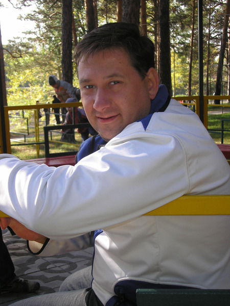 Виталий Трескин