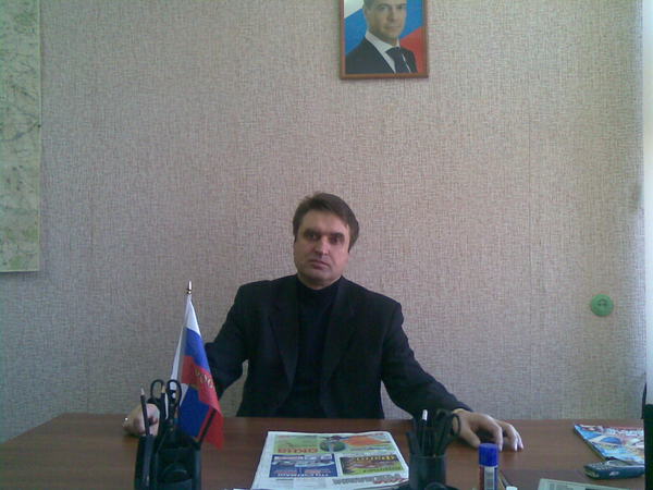 Олег Гусарев