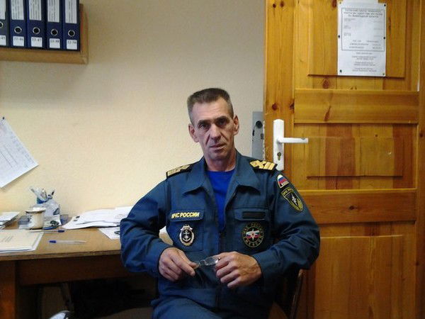 Николай Ковалевский