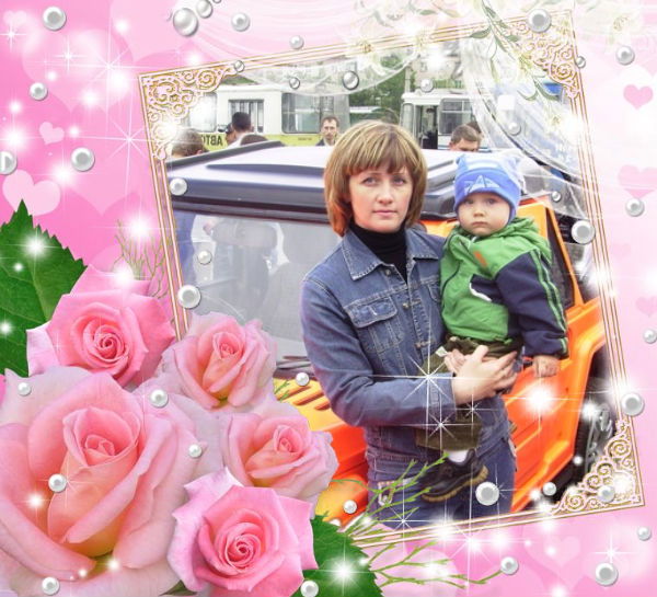 Ольга Распаева