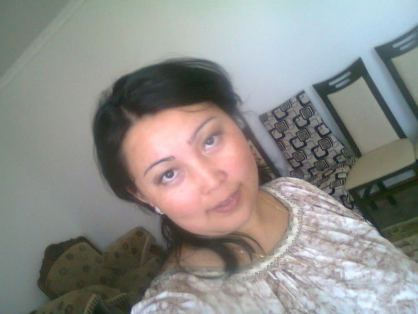 Мейрамгуль Айтмаганбетова