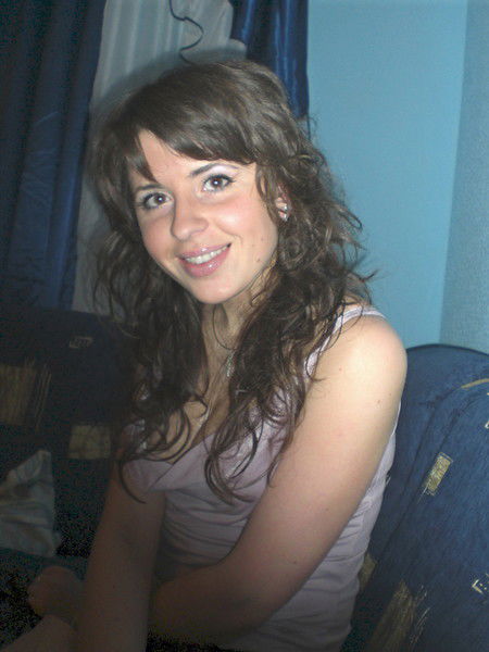 Оксана Калиновская