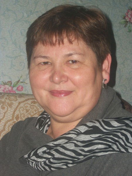 Фагима Хубайбуллина