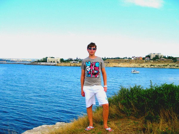 Александр Павликов