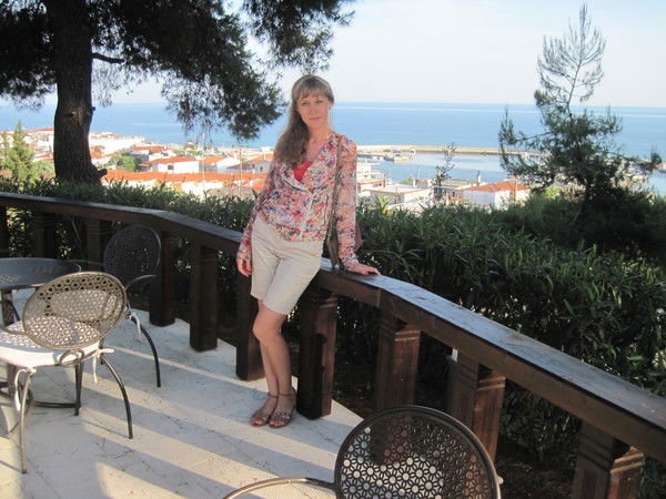 Валентина Курган