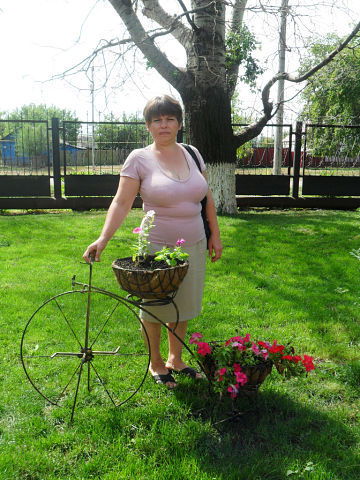 Светлана Карабина