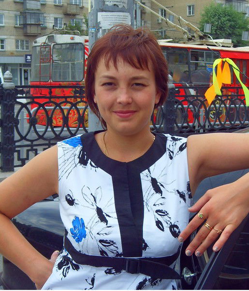 Надежда Химяк/сибилева