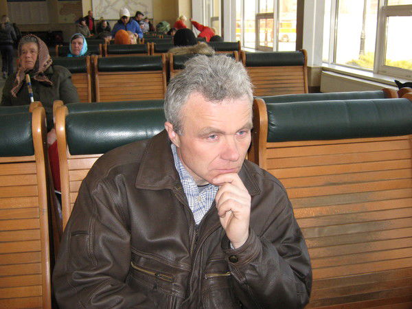 Алексей Сазонов