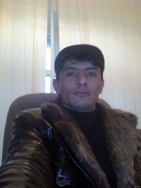 Farid-Tajikboy In Usa